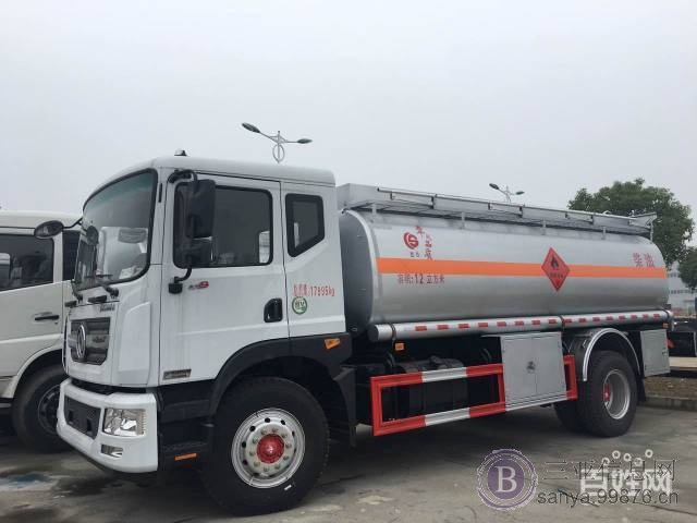 东风 天锦天龙10-20吨油罐车 年底低价大促销