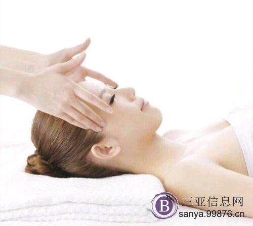 上海蝴蝶湾女士SPA养生馆